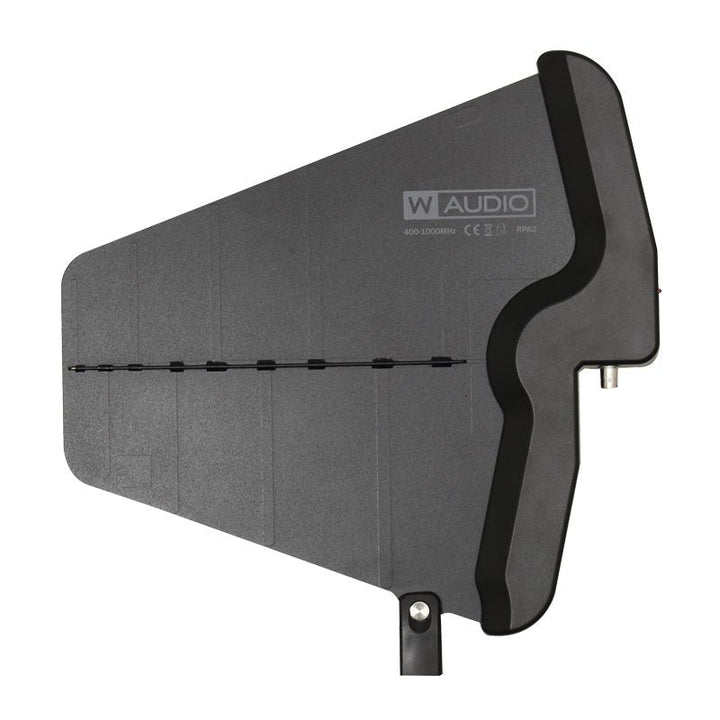 W Audio RPA2 UHF Remote Paddle Antenna - Wideband Active Antenna for Optimal RF Reception - Ev - Entz Music