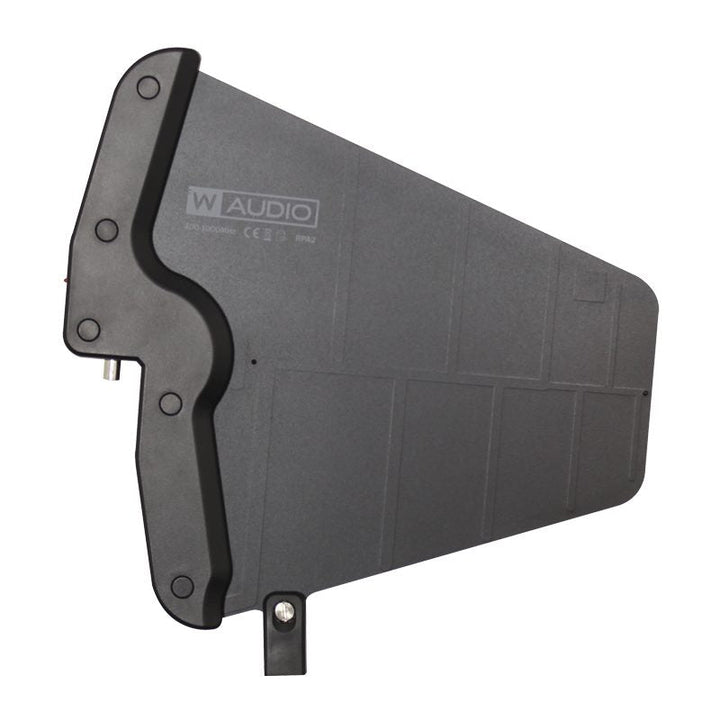 W Audio RPA2 UHF Remote Paddle Antenna - Wideband Active Antenna for Optimal RF Reception - Ev - Entz Music