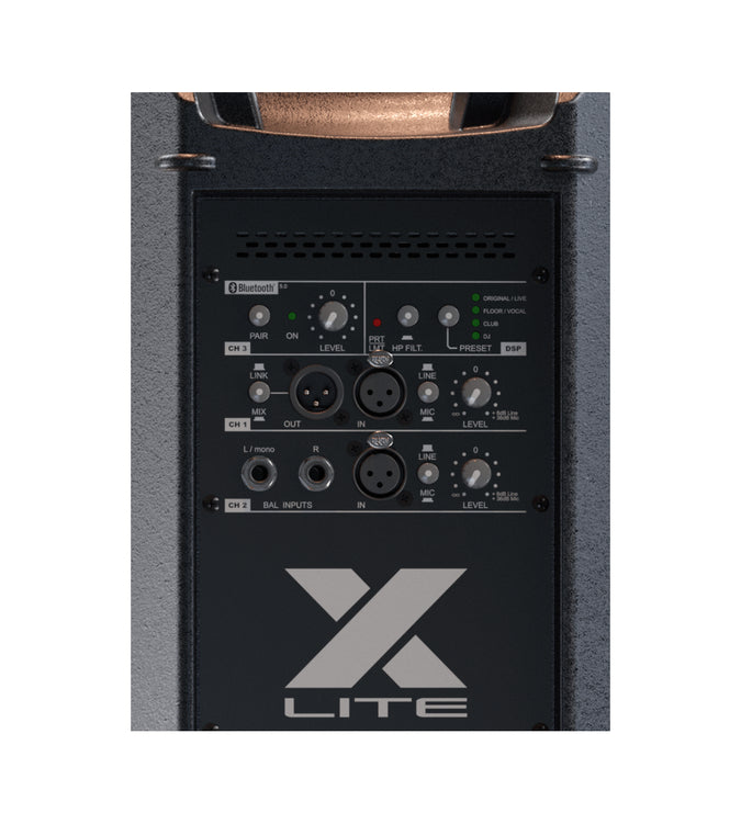 FBT X-LITE 115A 15" Powered Speaker with Built-in Bluetooth - product image 3