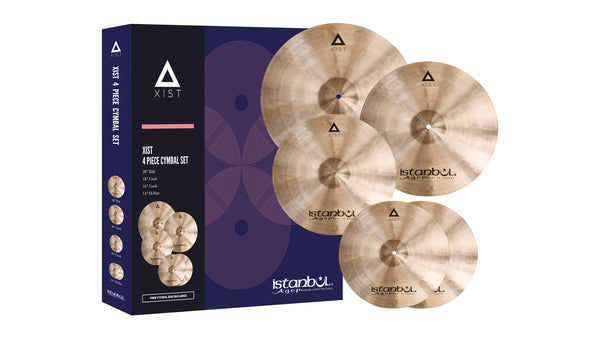 Istanbul Agop 30th Anniversary Cymbal Cymbal ÂÂ IXCS