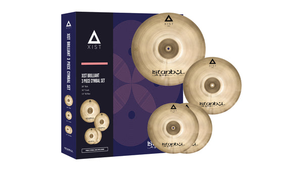 Istanbul Agop 30th Anniversary Cymbal Cymbal ÂÂ IXCSB3