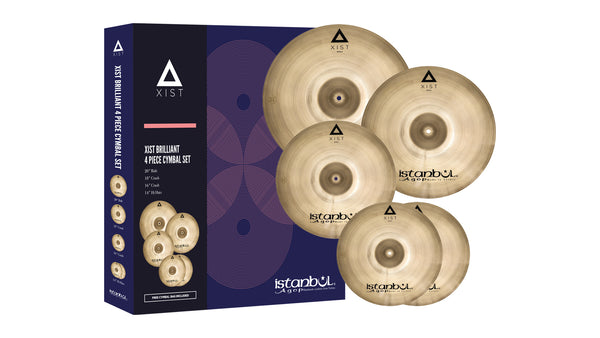 Istanbul Agop 30th Anniversary Cymbal Cymbal ÂÂ IXCSB
