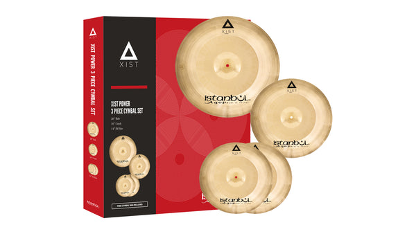 Istanbul Agop 30th Anniversary Cymbal Cymbal ÂÂ IXPWS3
