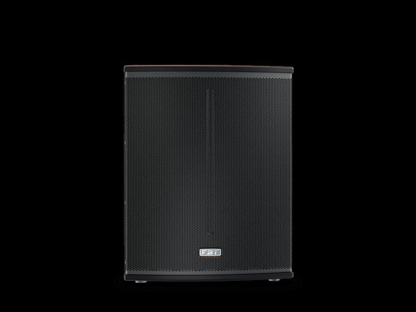 FBT X-SUB 115SA Processed Compact Bass Reflex Active Subwoofer - 15" - 1200Wrms - product image 1