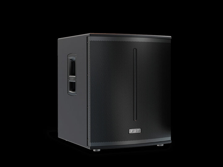 FBT X-SUB 115SA Processed Compact Bass Reflex Active Subwoofer - 15" - 1200Wrms - product image 2