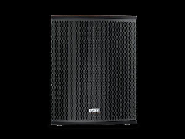 FBT X-SUB 118SA Processed Compact Band-pass Active Subwoofer - 18" - 1200Wrms - product image 1