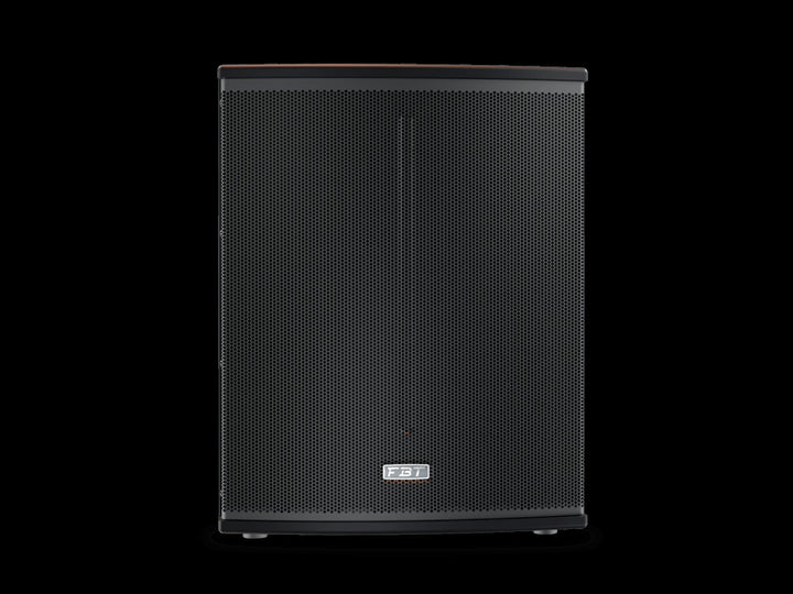 FBT X-SUB 118SA Processed Compact Band-pass Active Subwoofer - 18" - 1200Wrms - product image 1