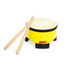 Percussion Plus Percussion Plus floor drum - 6" Yellow - image 1
