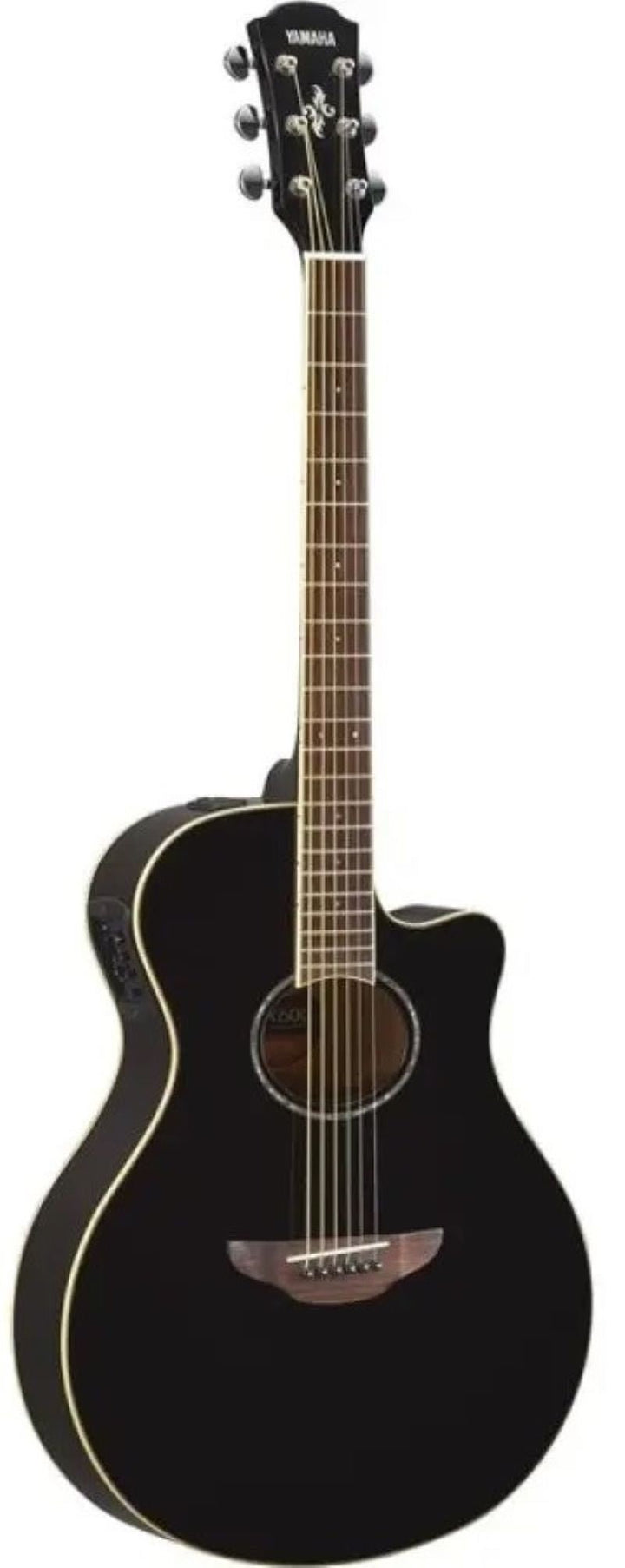 Yamaha APX600 Electro - Acoustic Guitar - Ev - Entz Music