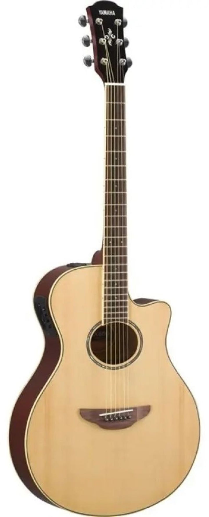 Yamaha APX600 Electro - Acoustic Guitar - Ev - Entz Music