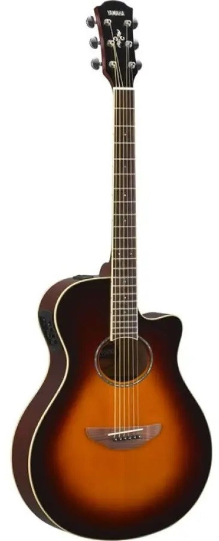 Yamaha APX600 Electro - Acoustic Guitar - Ev - Entz Music