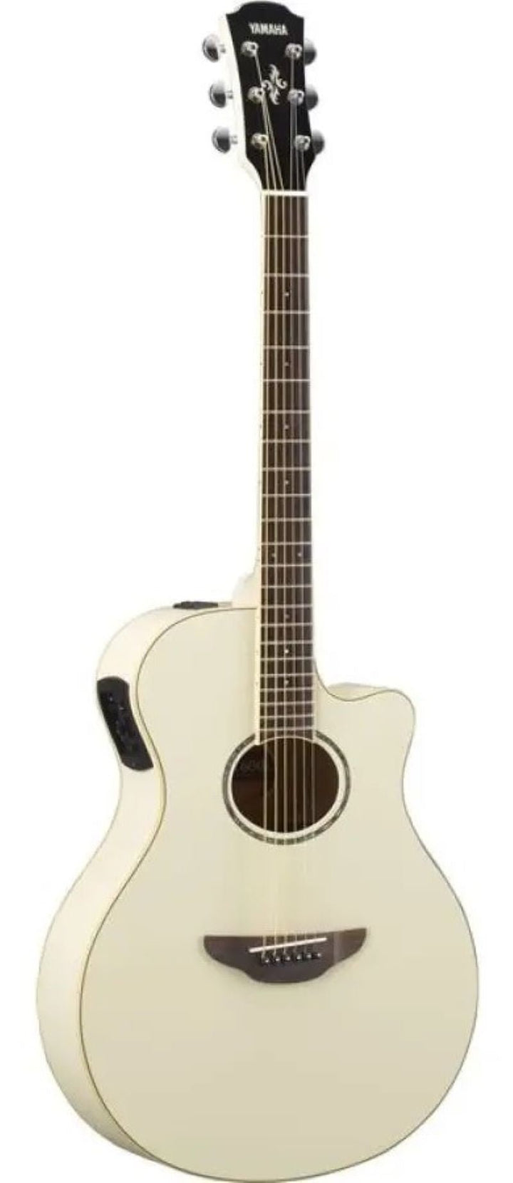 Yamaha APX600 Electro - Acoustic Guitar - Ev - Entz Music