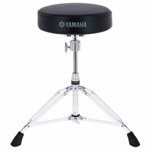 Yamaha DS - 840 Drum Throne - Comfortable and Durable Seating for Drummers - Ev - Entz Music