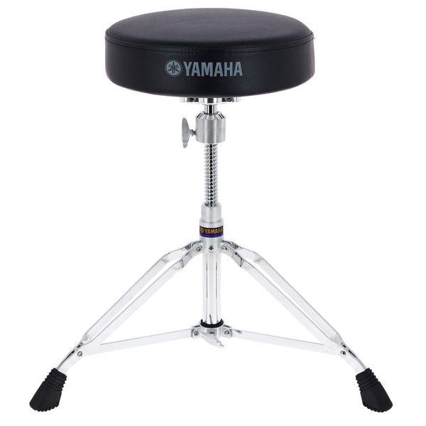 Yamaha DS - 840 Drum Throne - Comfortable and Durable Seating for Drummers - Ev - Entz Music