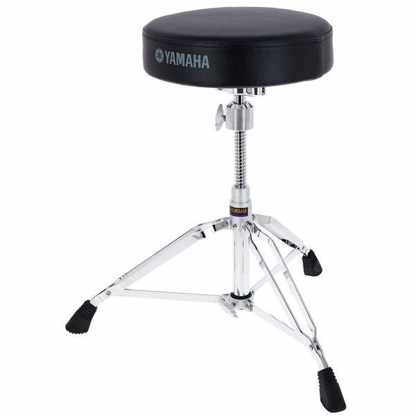 Yamaha DS - 840 Drum Throne - Comfortable and Durable Seating for Drummers - Ev - Entz Music