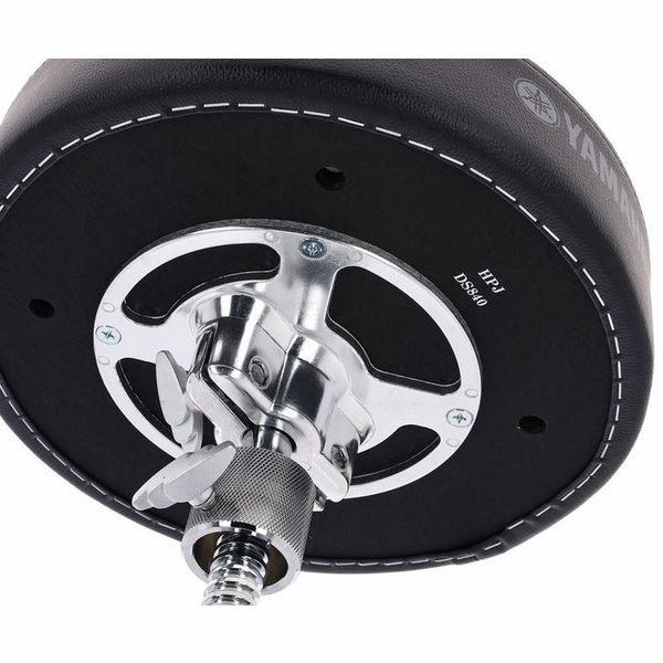 Yamaha DS - 840 Drum Throne - Comfortable and Durable Seating for Drummers - Ev - Entz Music
