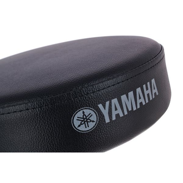 Yamaha DS - 840 Drum Throne - Comfortable and Durable Seating for Drummers - Ev - Entz Music