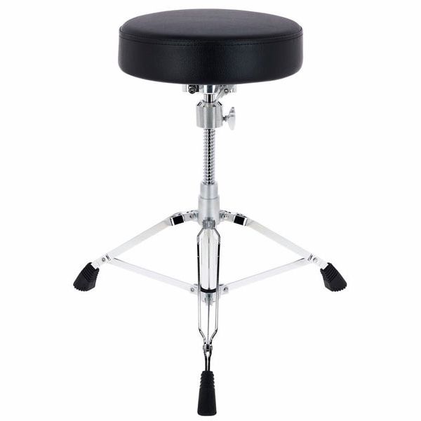 Yamaha DS - 840 Drum Throne - Comfortable and Durable Seating for Drummers - Ev - Entz Music