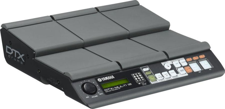 Yamaha DTX Multi 12 Electronic Percussion Pad - Ev - Entz Music