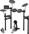 Yamaha DTX432K Electronic Drum Kit – Perfect for Beginner Drummers - Ev - Entz Music