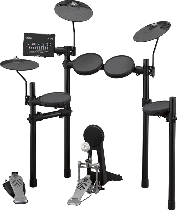 Yamaha DTX432K Electronic Drum Kit – Perfect for Beginner Drummers - Ev - Entz Music