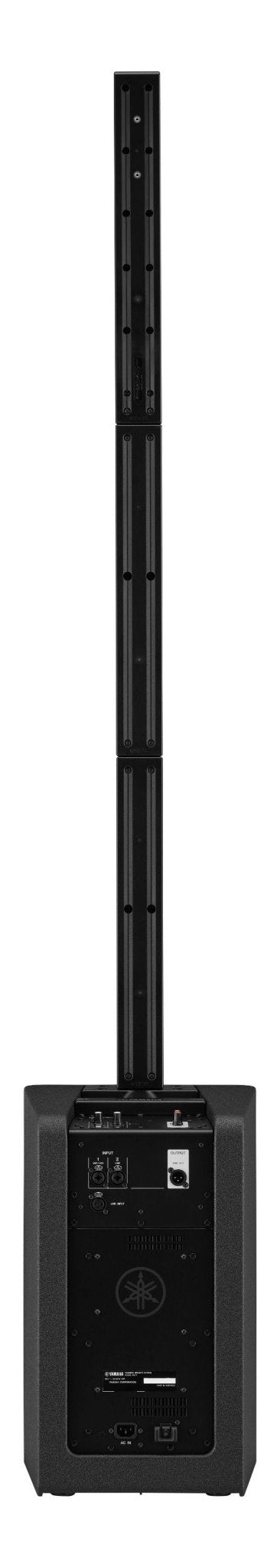 Yamaha DXL1K - Portable Line Array PA System with Fitted Cover - Ev - Entz Music