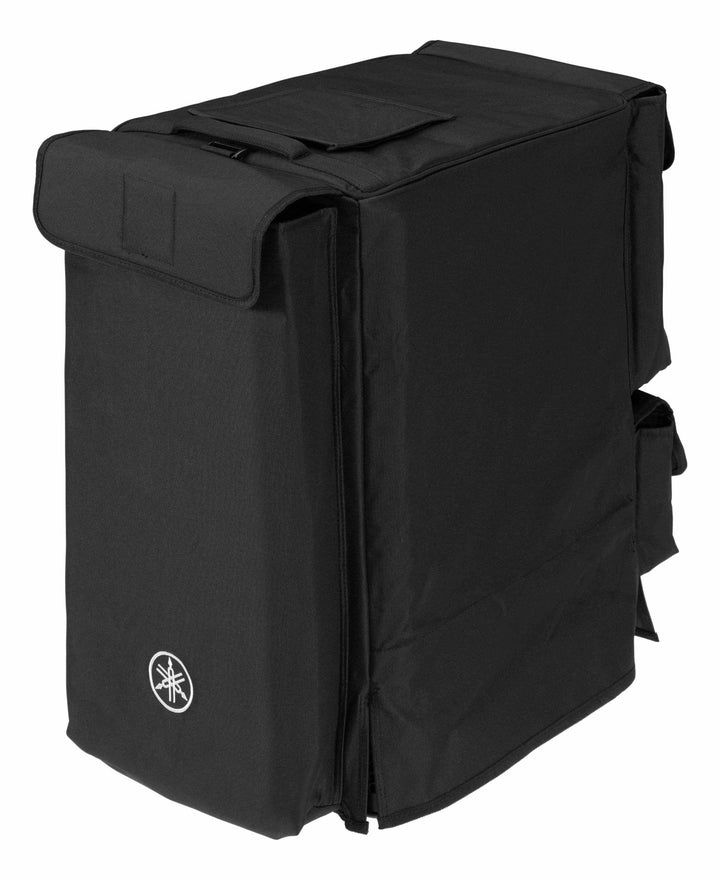 Yamaha DXL1K - Portable Line Array PA System with Fitted Cover - Ev - Entz Music