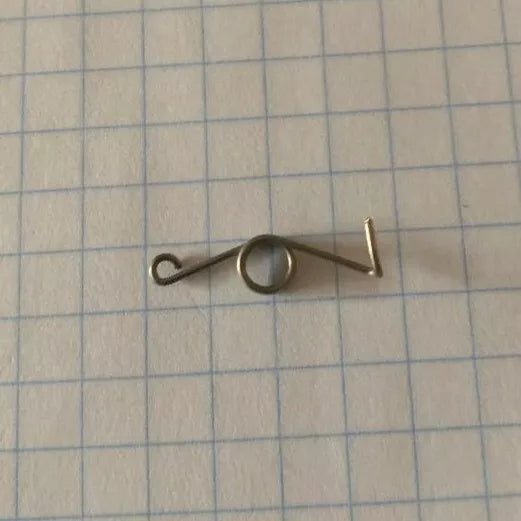 Yamaha Flugelhorn Trigger Spring – Compatible with FH635ST & More - Ev - Entz Music