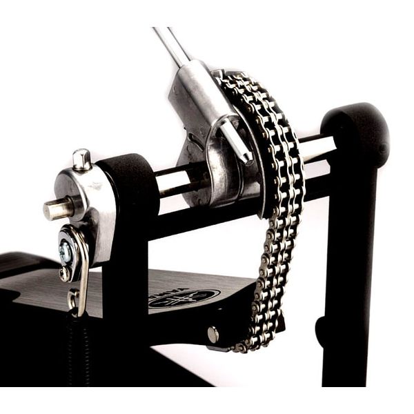 Yamaha FP8500C Bass Drum Pedal - Chain Drive with Longer Footboard & Adjustable Features - Ev - Entz Music