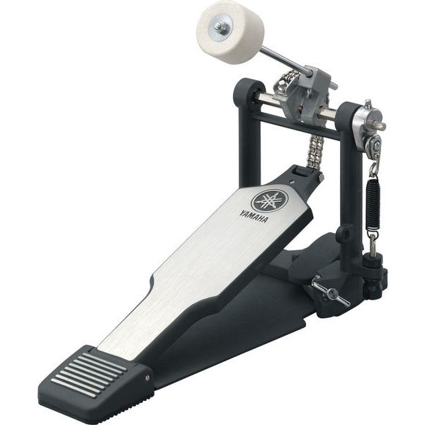 Yamaha FP8500C Bass Drum Pedal - Chain Drive with Longer Footboard & Adjustable Features - Ev - Entz Music