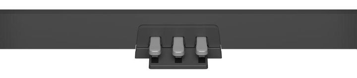 Yamaha LP - 5A Pedal Board – Triple Pedal Unit for P - 145 Digital Piano (NLP5A) - Ev - Entz Music