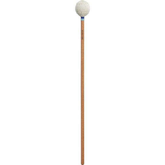 Yamaha MKAWS7 Keiko Abe Marimba Mallets - Very Soft Yarn Head, Birch Shaft - Ev - Entz Music
