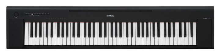Yamaha NP - 35 Piaggero Digital Keyboard with 76 Graded Soft - Touch Sensitive Keys and 15 Instrumental Voices, Lightweight and Portable - Ev - Entz Music