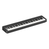 Yamaha P - 145BT Portable Digital Piano with 88 - Key Weighted Action & Bluetooth Audio - Ev - Entz Music