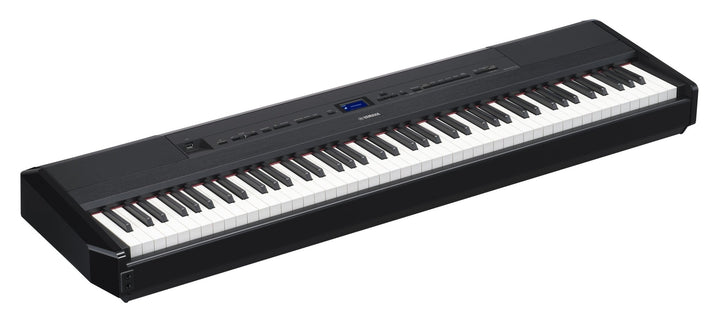 Yamaha P - 525 | Portable Piano with Grandtouch - S Keys - Ev - Entz Music