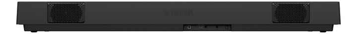 Yamaha P145 Digital Piano - Sleek Black Portable Keyboard with Authentic Sound - Ev - Entz Music