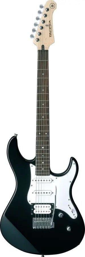 Yamaha Pacifica 112V BL RL Electric Guitar - Alder Body, Maple Neck, Rosewood Fingerboard - Ev - Entz Music