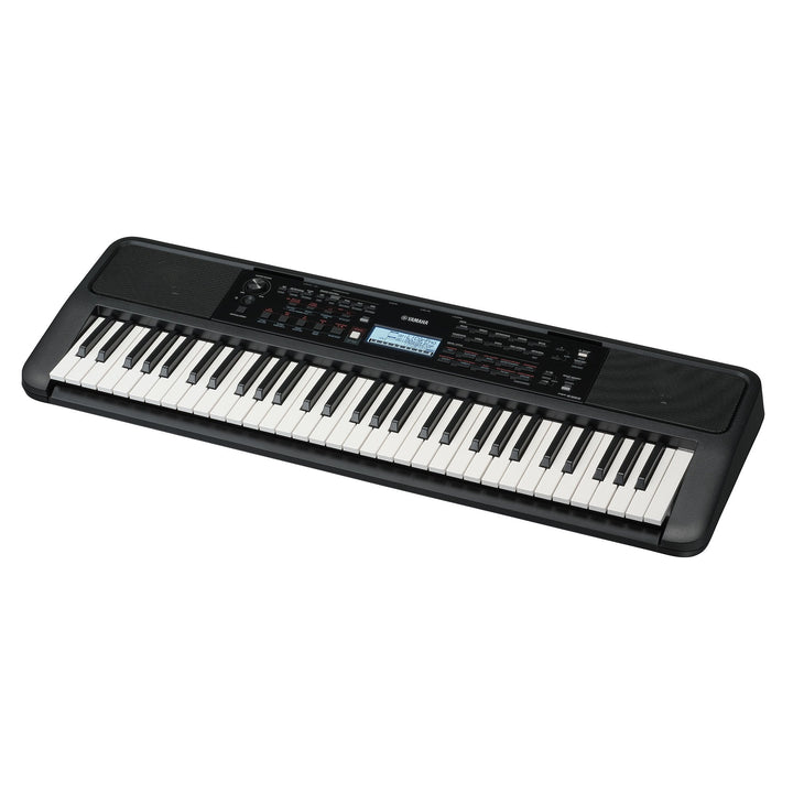 Yamaha PSR - E383 61 - Key Portable Keyboard – Touch - Sensitive, 650 Voices, and Learning Functions - Ev - Entz Music