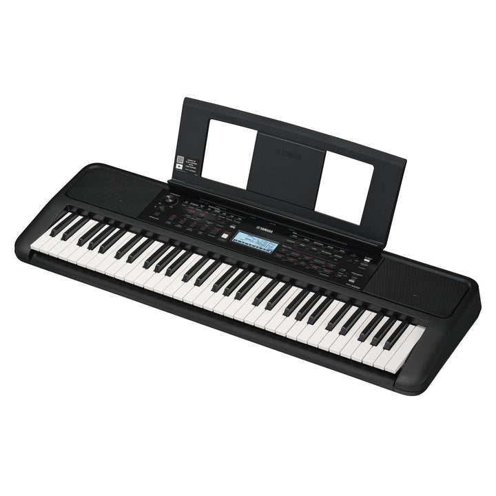 Yamaha PSR - E383 61 - Key Portable Keyboard – Touch - Sensitive, 650 Voices, and Learning Functions - Ev - Entz Music