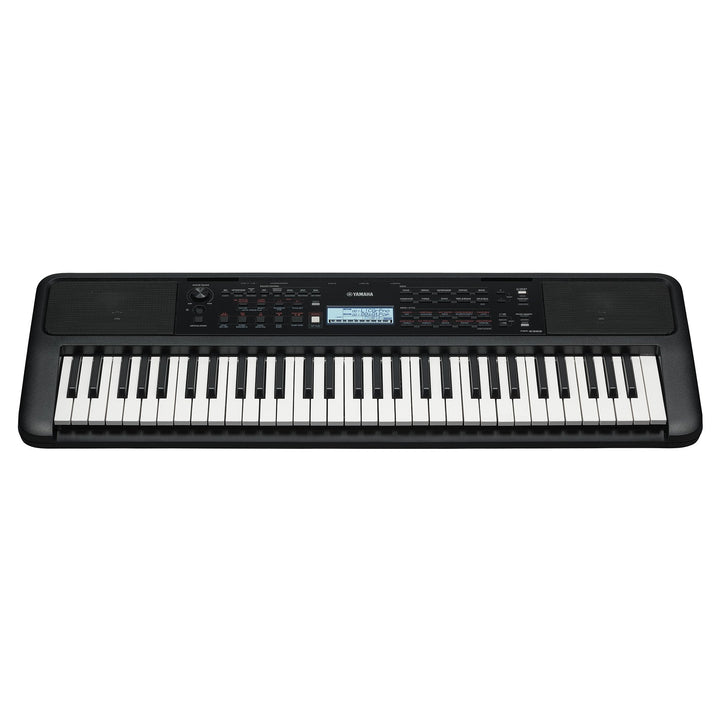 Yamaha PSR - E383 61 - Key Portable Keyboard – Touch - Sensitive, 650 Voices, and Learning Functions - Ev - Entz Music