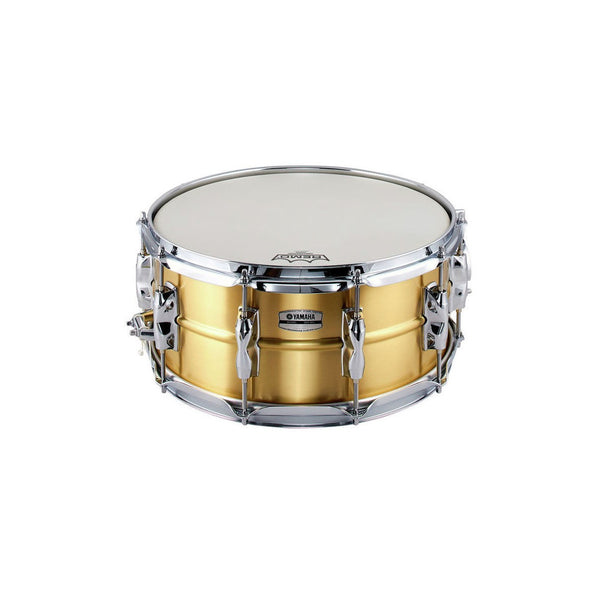 Yamaha Recording Custom Brass Snare 14"x6.5"