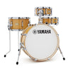 Yamaha Stage Custom Hip 20" 4pc Shell Pack, Natural Wood – Compact Birch Drum Kit for Travel & Small Venues - Ev - Entz Music