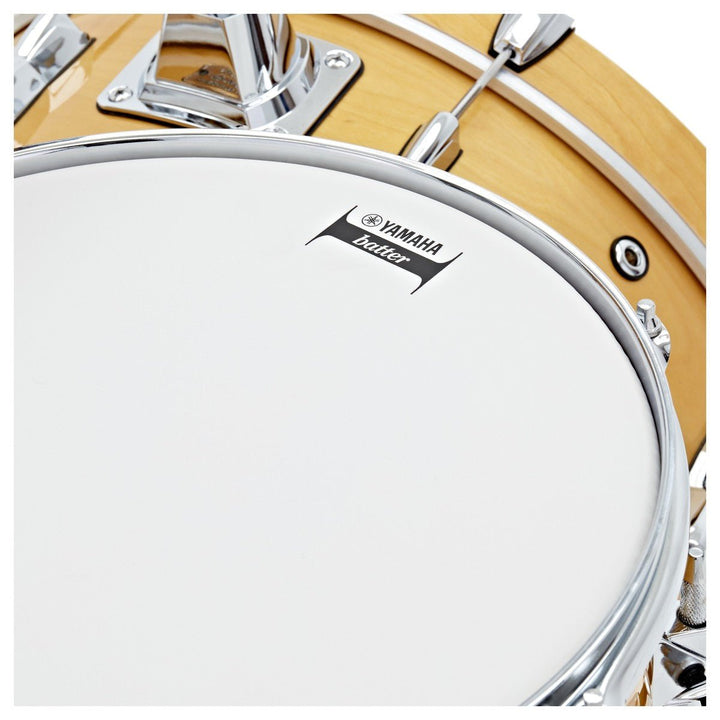 Yamaha Stage Custom Hip 20" 4pc Shell Pack, Natural Wood – Compact Birch Drum Kit for Travel & Small Venues - Ev - Entz Music
