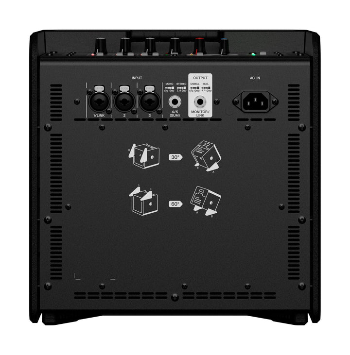 Yamaha STAGEPAS 200 BTR Portable PA System – Power and Portability for Every Performance - Ev - Entz Music