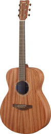 Yamaha STORIA II Concert Acoustic Guitar – Warm Mahogany Tone with Stylish Natural Finish and Passive Pickup - Ev - Entz Music