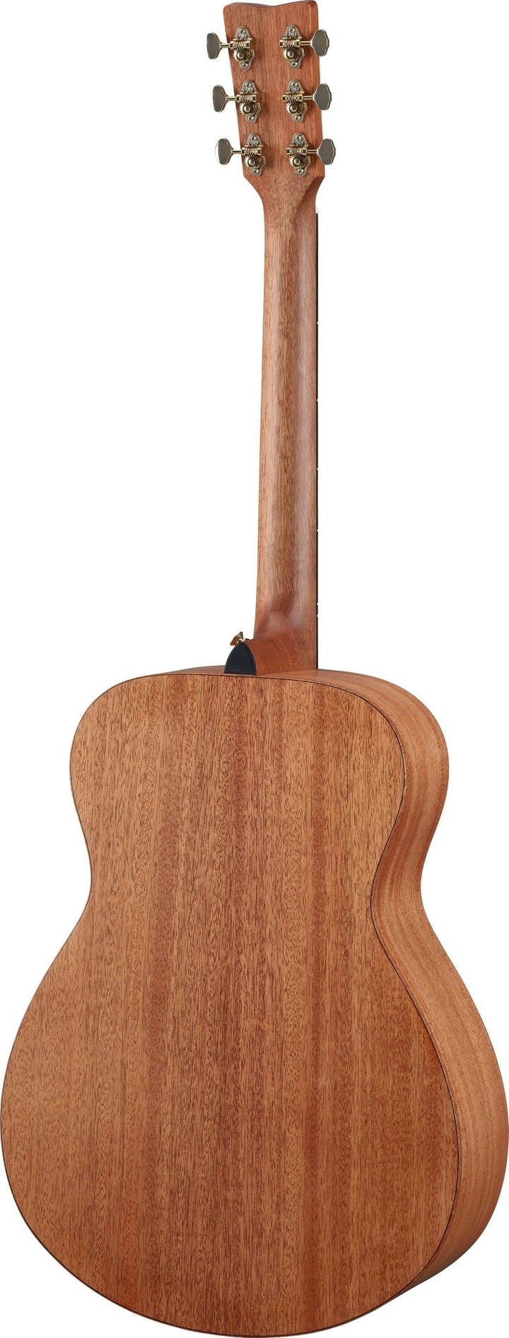 Yamaha STORIA II Concert Acoustic Guitar – Warm Mahogany Tone with Stylish Natural Finish and Passive Pickup - Ev - Entz Music
