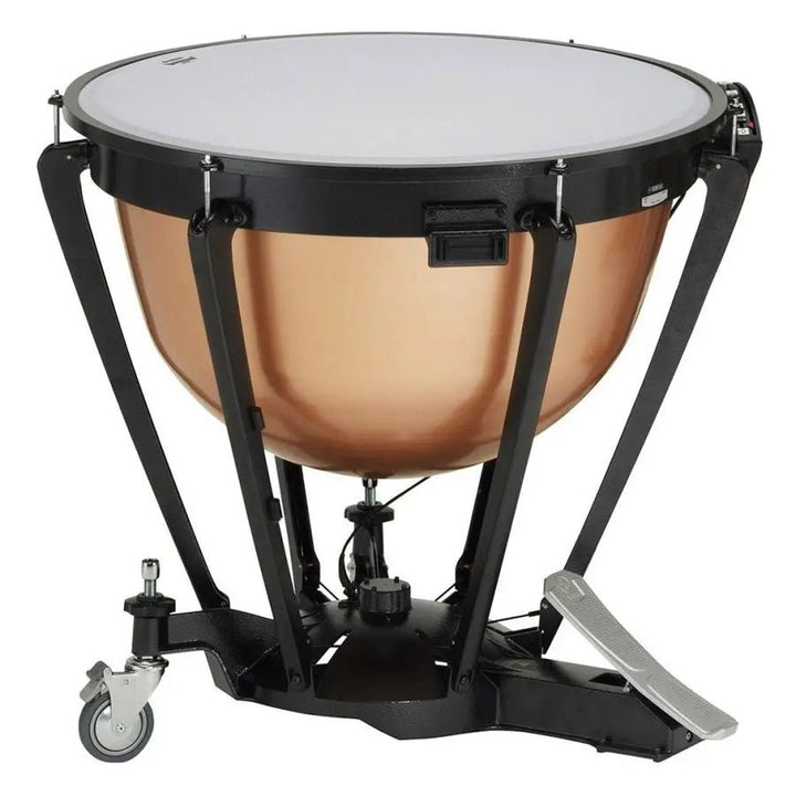 Yamaha TP - 4300R Series Pedal Balance Spring System Timpani with Aluminium Bowl - Ev - Entz Music