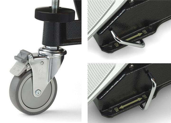 Yamaha TP - 4300R Series Pedal Balance Spring System Timpani with Aluminium Bowl - Ev - Entz Music