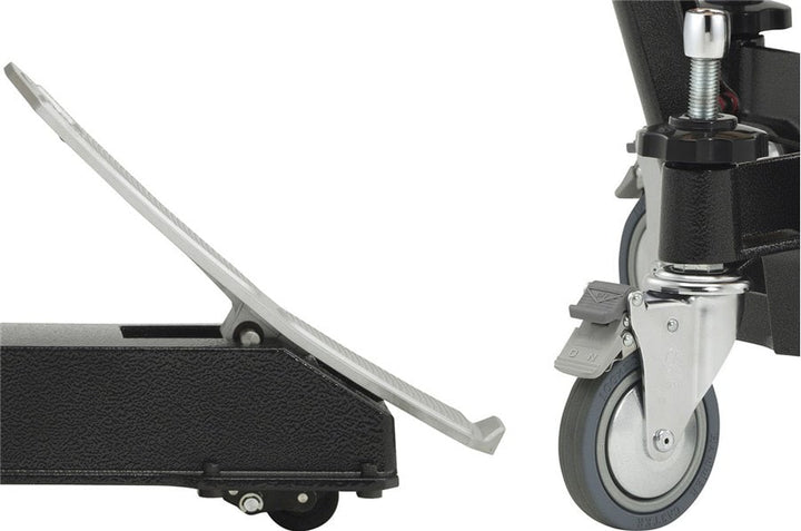 Yamaha TP - 4300R Series Pedal Balance Spring System Timpani with Aluminium Bowl - Ev - Entz Music