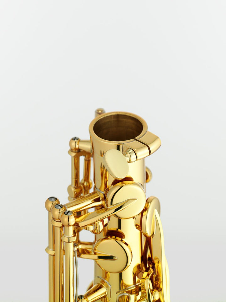 Yamaha YAS - 280 Alto Saxophone - Beginner - Friendly, Lightweight, and Ergonomic - Ev - Entz Music